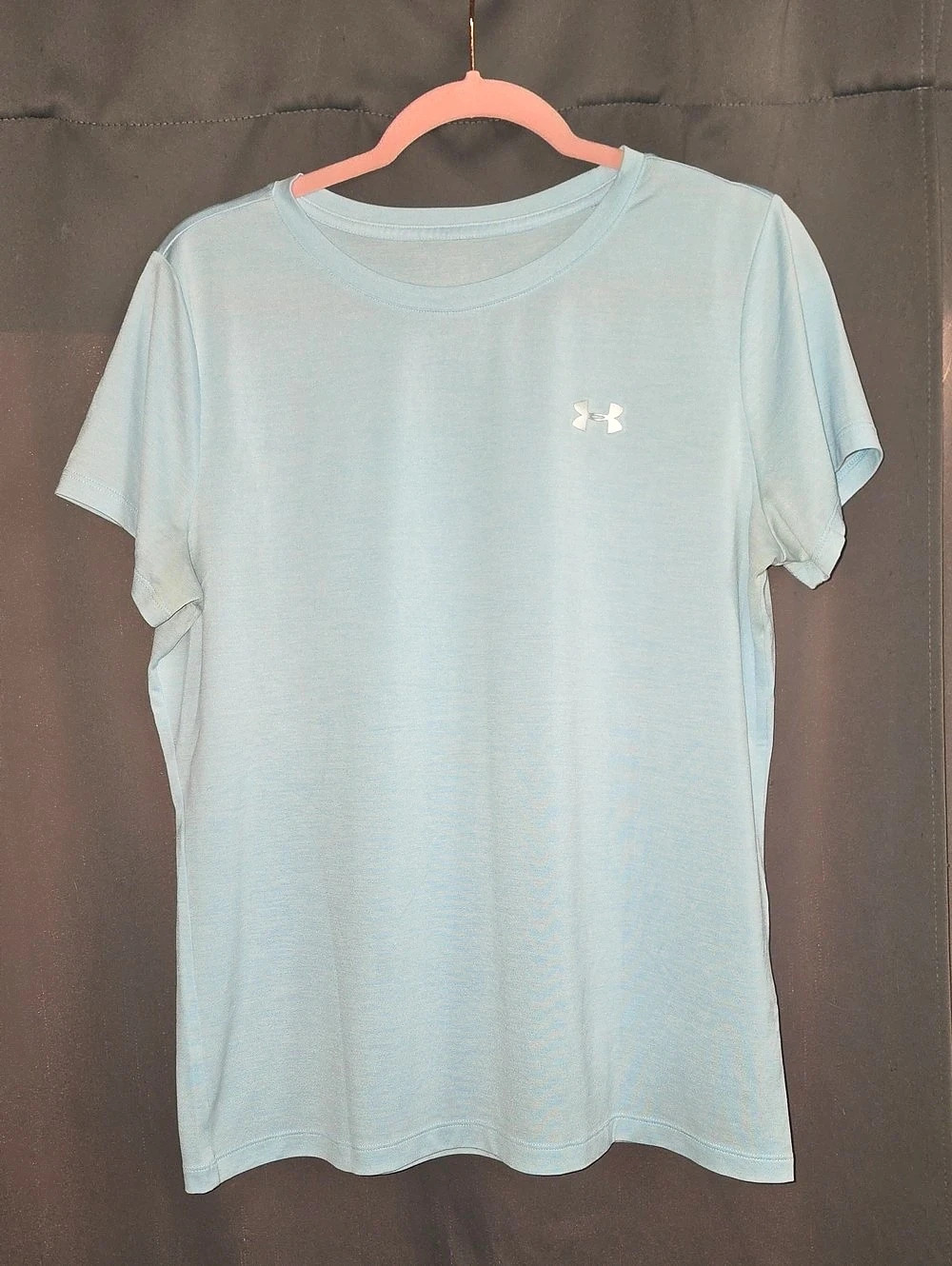 Under Armour UA Tech Short Sleeve Tee in Blue